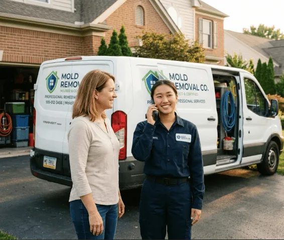 Crawlspace Mold Remediation Friendsville, MD FAQs