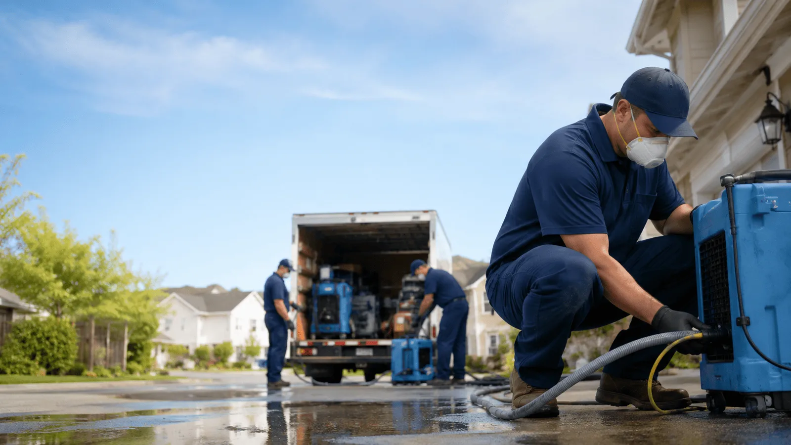 Trusted residential crawlspace mold remediation services in Friendsville, MD